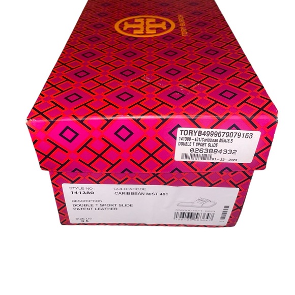 EUC Tory Burch sandals - Picture 5 of 6